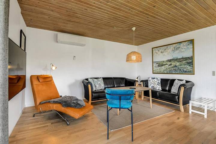 Villa für 4 Personen, mit Balkon/Terrasse, mit Haustier in Lemvig - 4