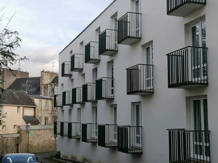 Gîte pour 2 personnes à Quimper - 2