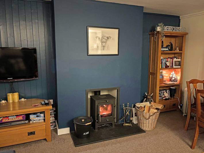 Broom Cottage in Newtonmore, Cairngorms National Park
