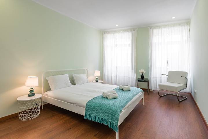 Ferienwohnung für 4 Personen in Porto - 2