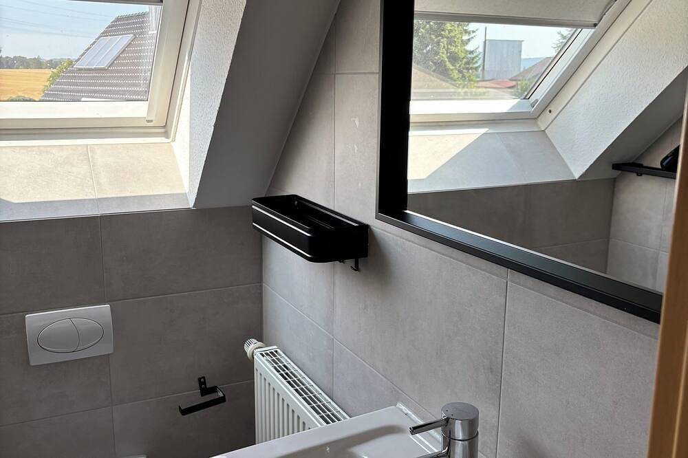 Ganze Wohnung, Gemütliche Fewo zum Relaxen mit Infrarotkabine am Teutoburger Wald in Lage, Kreis Lippe