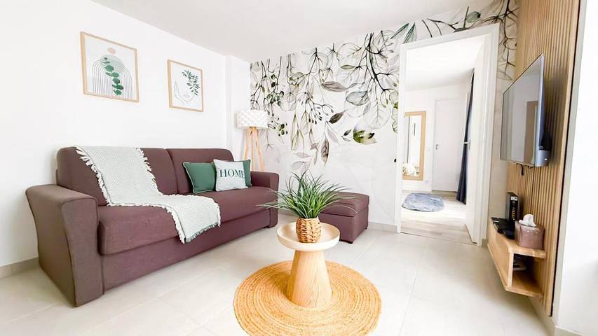 Appartement de vacances pour 4 personnes