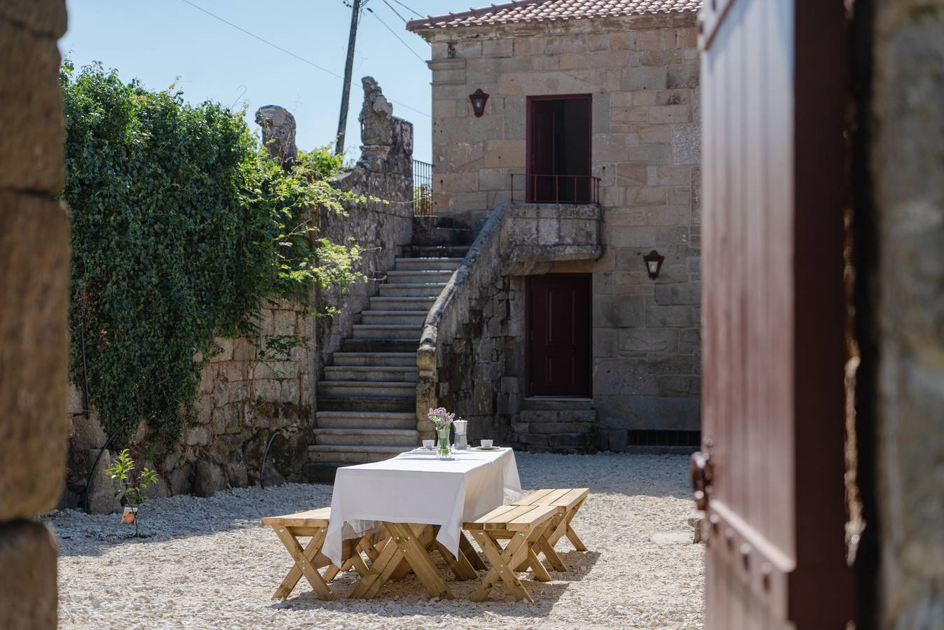 Feel Discovery Casa da Granja Douro Valley in Resende, Douro-Tal