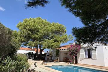 view of accommodation