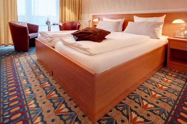 Ferienhaus für 2 Personen, mit Balkon im Steigerwald - 3