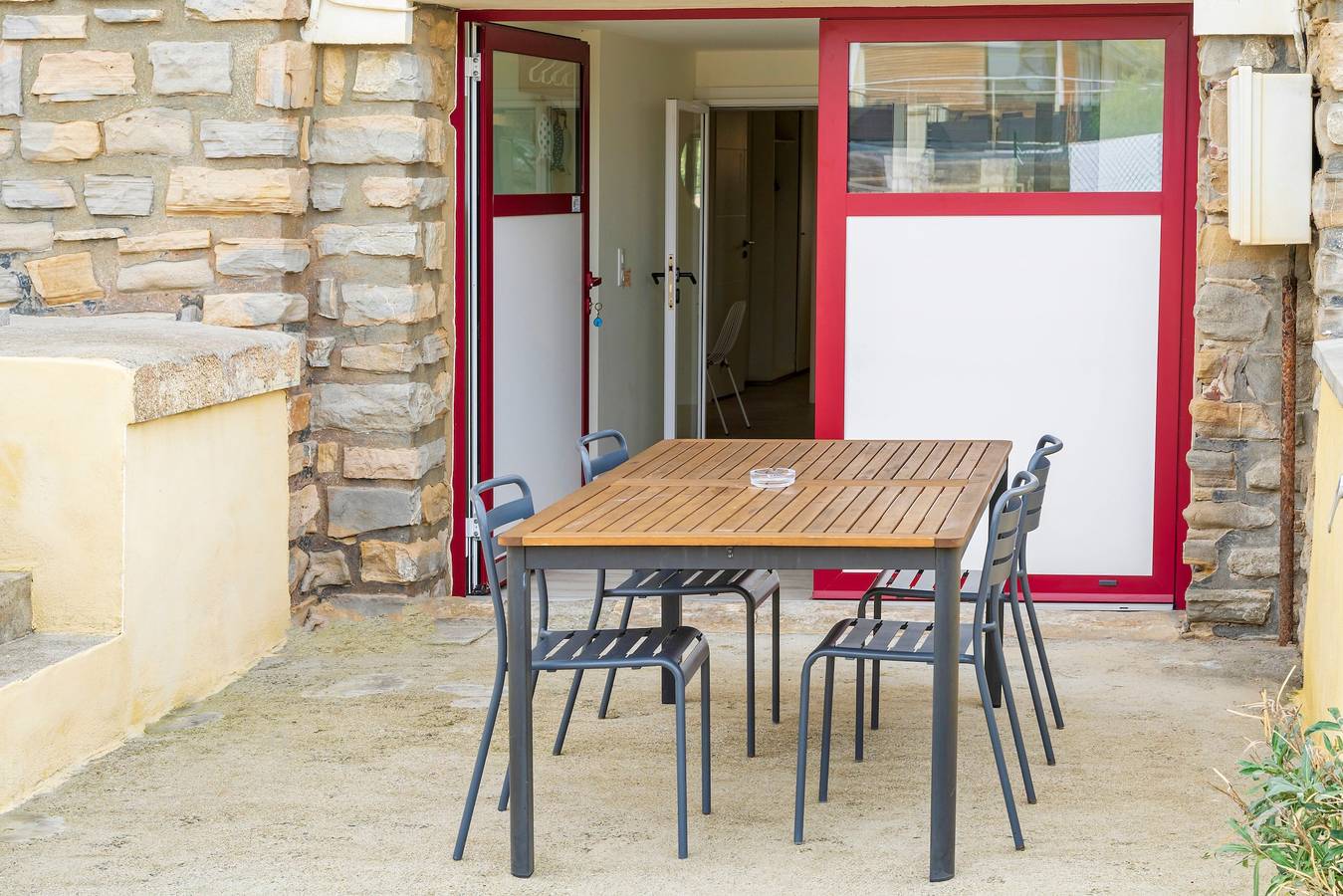 Logement de vacances 'Logement De Vacances Proche Océan' avec vue sur mer, terrasse privée et Wi-Fi in Capbreton, Côte d’Argent