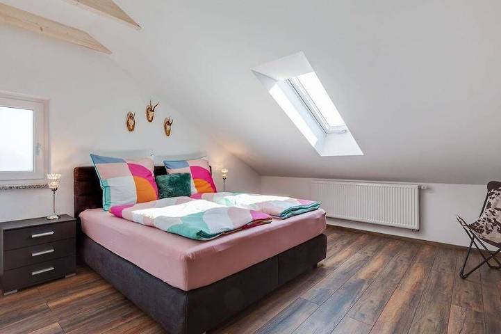 Ganze Wohnung, Stylisches Studioapartment  - 64 m² in Thierstein, Landkreis Wunsiedel im Fichtelgebirge