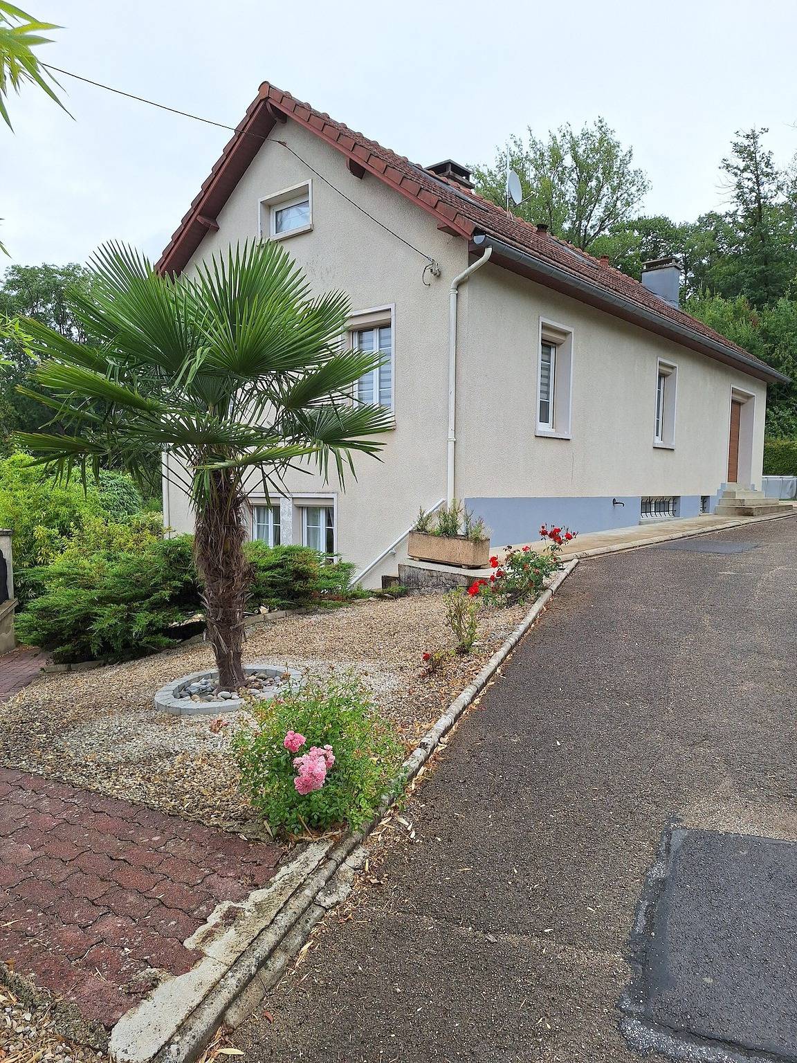 Casa de vacaciones para 8 personas con vistas in Ludes, Parc naturel régional de la Montagne de Reims