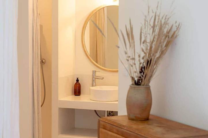 Ferienhaus für 8 Personen, mit Balkon - 1