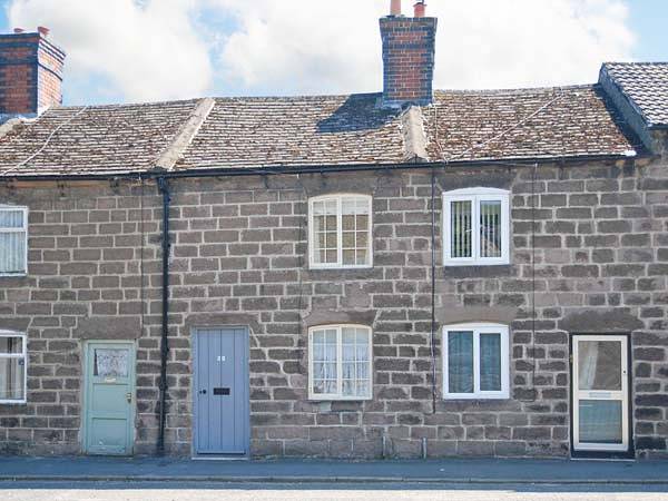 Holiday rental for 2 people, with Garden in Cromford