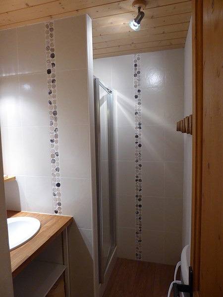 Entire holiday apartment, Le Valmorel - Individual chalet, peaceful atmosphere with a beautiful view in Valmorel, Les Avanchers-Valmorel