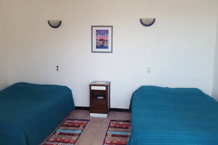 Location de vacances pour 9 personnes, avec balcon à Partinello - 3