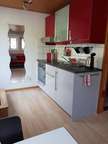 Appartement De Vacances pour 2 Personnes dans Frutigen, Alpes occidentales, Photo 4