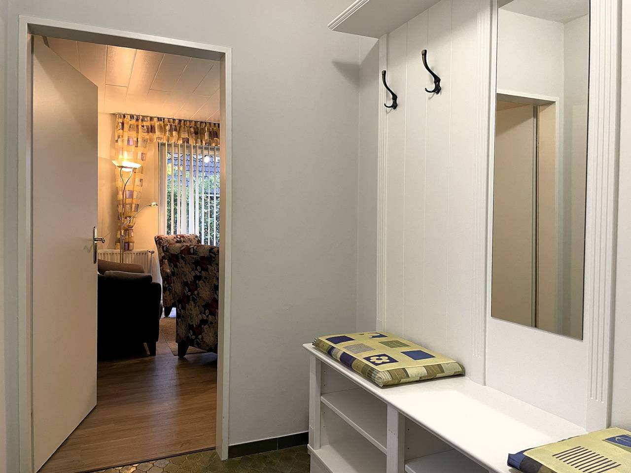 Ganze Ferienwohnung, Brossolat Eg, Rebbelstieg in Wyk auf Föhr (Stadt), Wyk auf Föhr