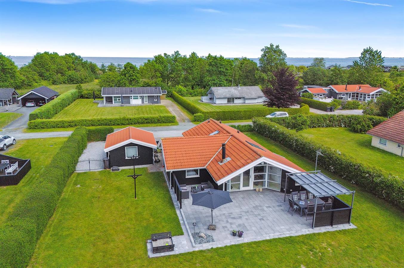 Casa vacanza a Fionia a partire da 114€ a notte