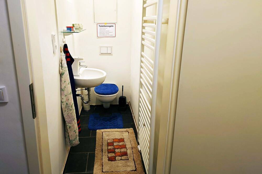 Ganze Wohnung, Ruhige Monteurwohnung für 4 Personen in Freiberg in Freiberg, Chemnitz und Umgebung
