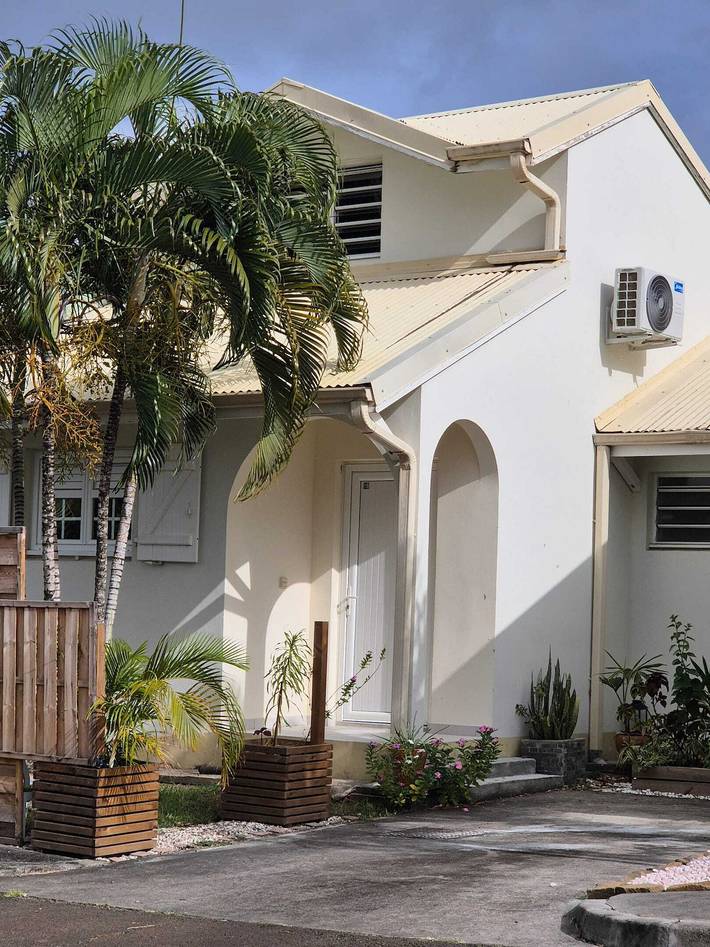 Location de vacances pour 4 personnes, avec terrasse à Sainte-Anne (Martinique) - 3