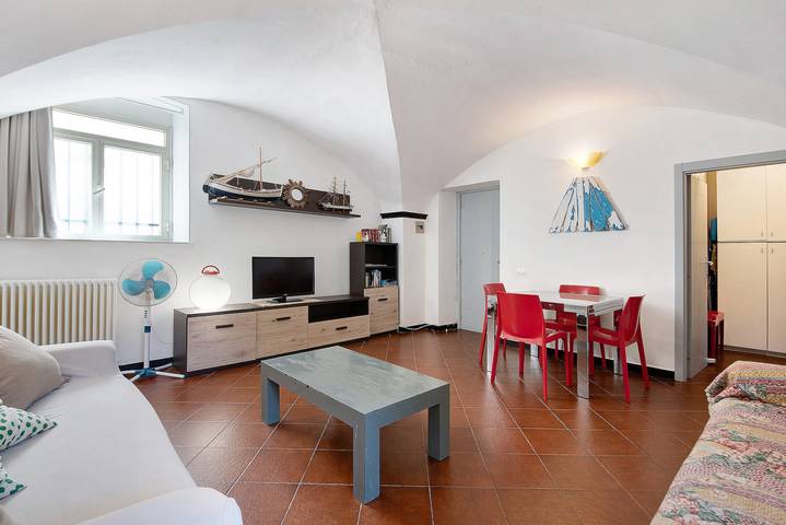 Ferienwohnung für 6 Personen, mit Garten in Levanto Kommune - 4