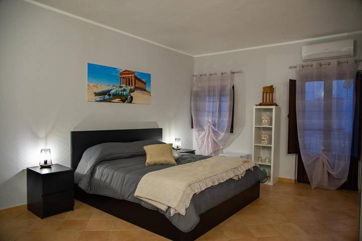 Chambre d’hôte pour 4 personnes, avec terrasse et vue à Agrigente - 4