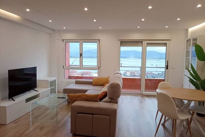 Holiday rental for 4 people in Santander
