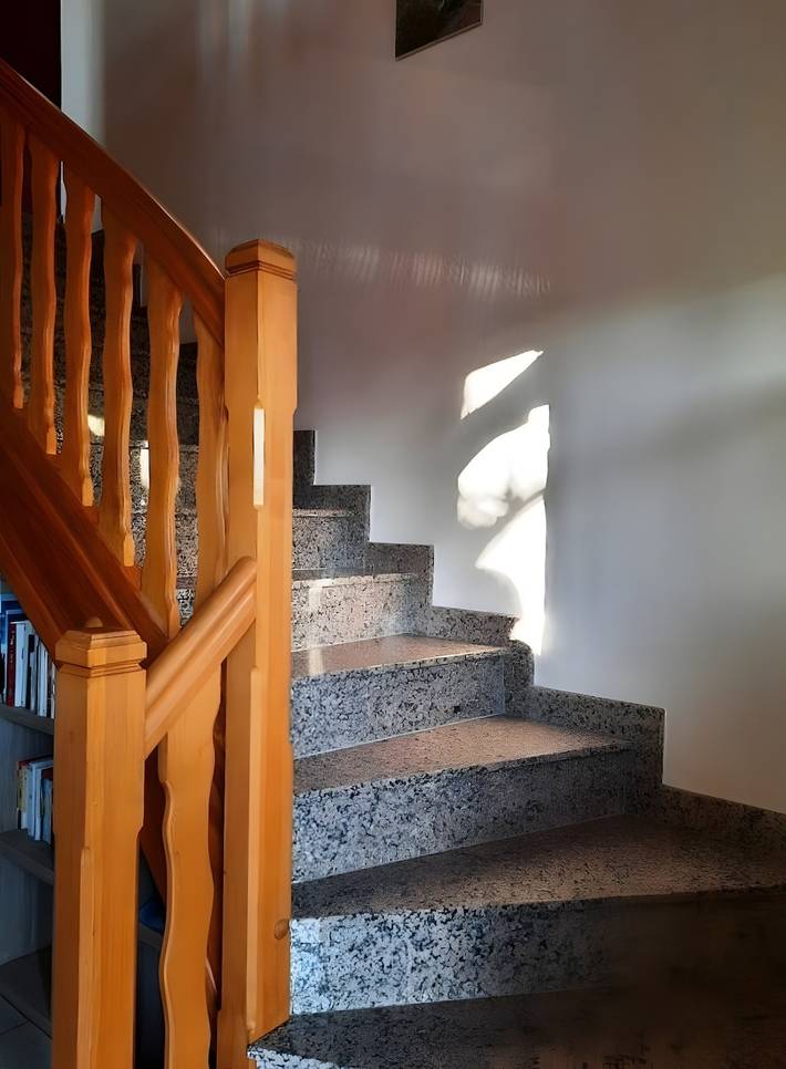 Ferienhaus für 4 Personen, mit Garten im Elsass - 4