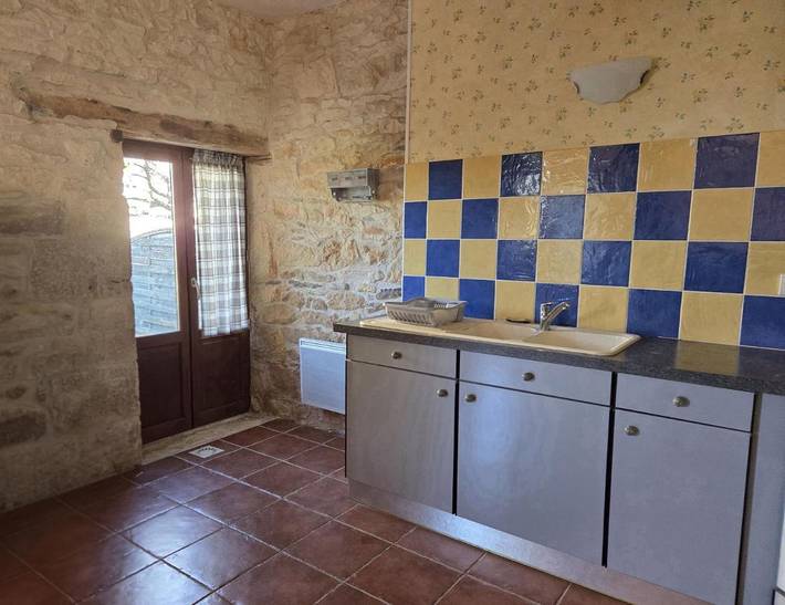 Location de vacances pour 5 personnes, avec jardin et piscine à Sainte-Orse - 4