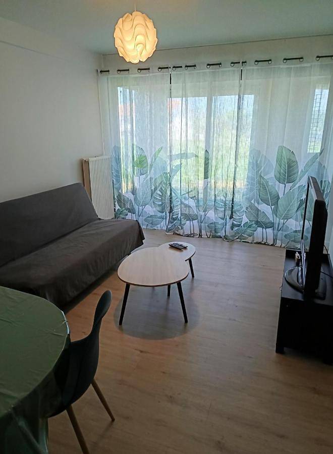 Gîte pour 2 personnes, avec terrasse, animaux acceptés dans Artiguelouve