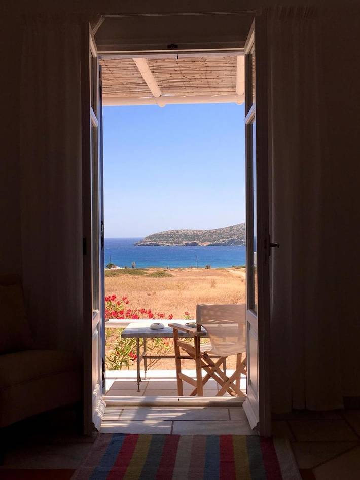 Apartamento de vacaciones para 4 personas, con vistas y terraza, Se admiten mascotas - 1