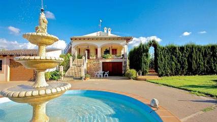 Villa in Ariany, Majorca Center für 6 