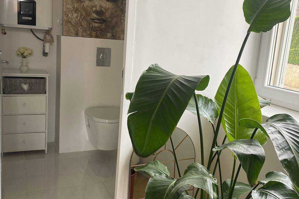Chambre dans maison chaleureuse in Saint-Genis-Laval, Lyon et ses environs