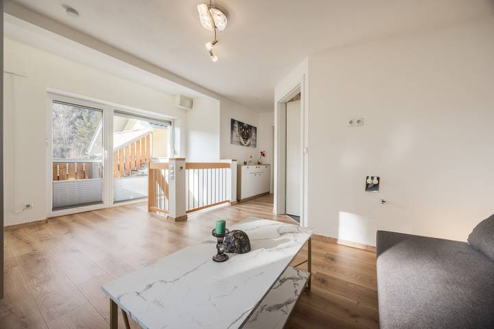 Ferienwohnung für 4 Personen, mit Terrasse und Garten in Innsbruck - 3