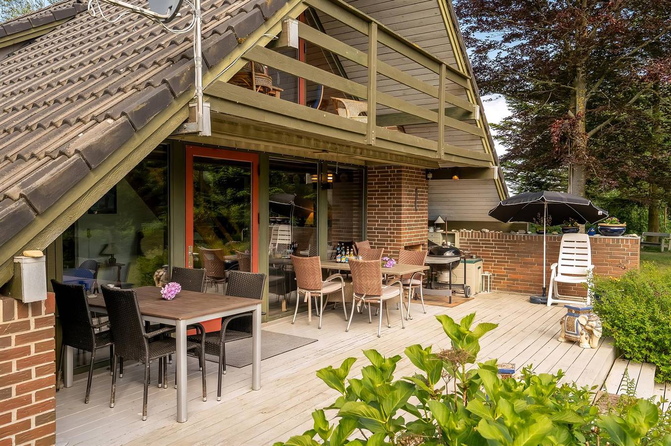 Pet friendly home in Fur with Wifi in Fur, Limfjord in Westjütland