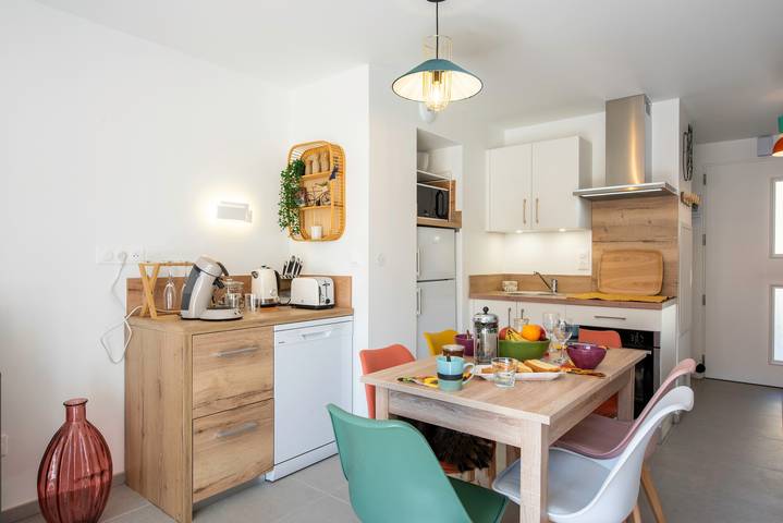 Location de vacances pour 6 personnes, avec jardin et terrasse à Saint-Valery-sur-Somme - 3