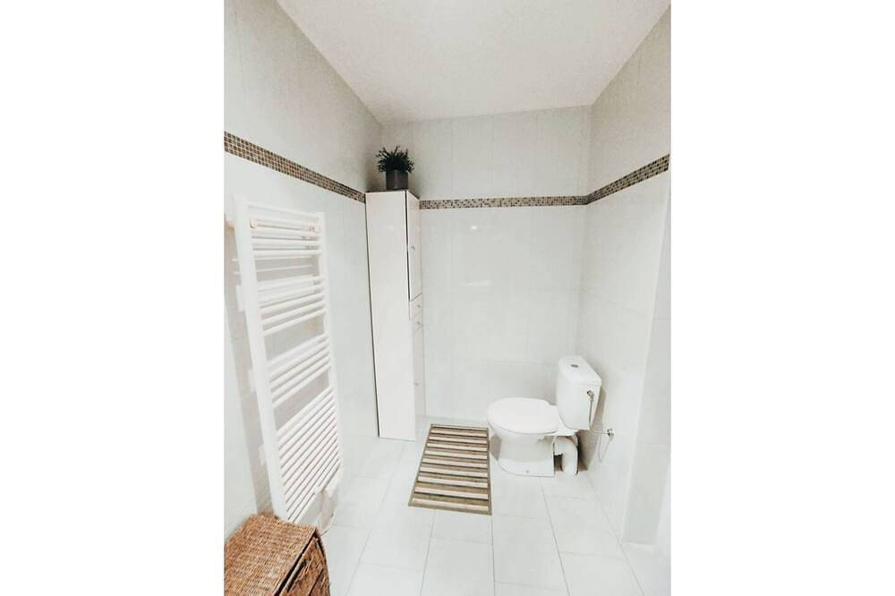 Bas de Villa - Nice hinterland in Contes, Nice region