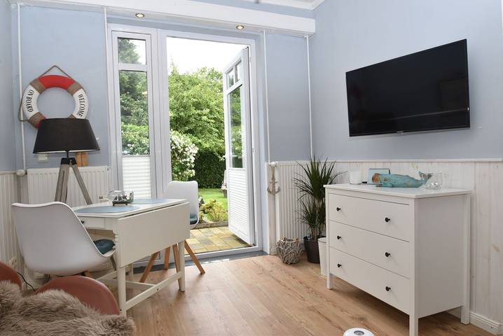 Ferienwohnung für 2 Personen, mit Terrasse und Garten in Stadt Glücksburg - 3