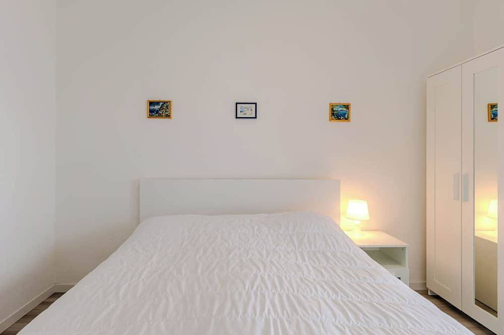 Ganze Wohnung, Gemütliche Wohnung für 5 Leute mit  W-Lan, Tv, Innenhof und Panoramablick in Gavazzo, Tenno