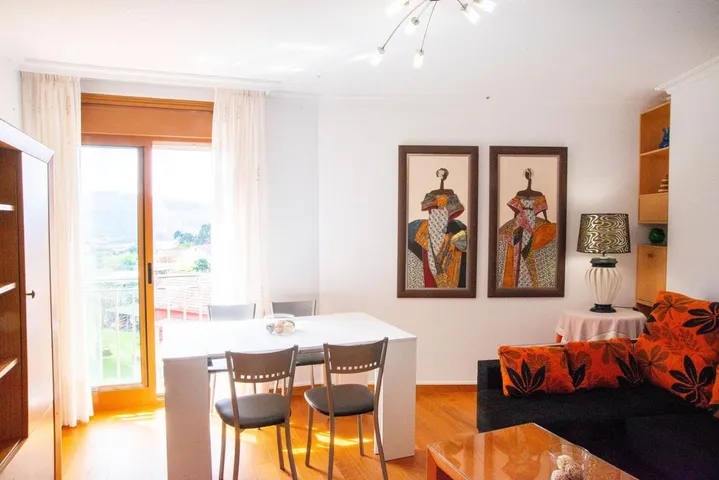 Apartamento de vacaciones para 6 personas, con vistas y balcón - 1