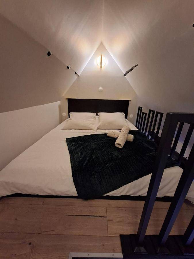 Gîte pour 2 personnes, avec Terrasse et Jacuzzi à Betschdorf - 3
