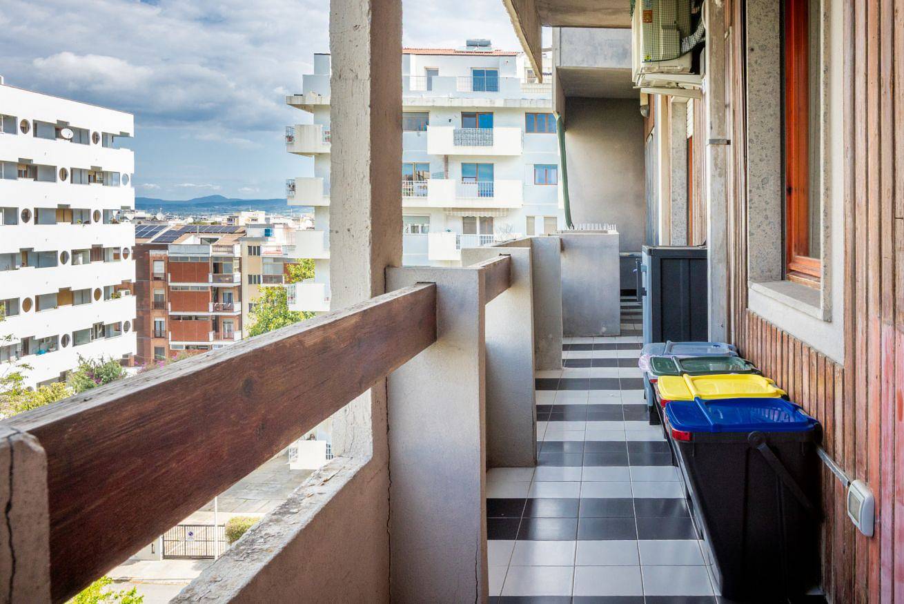 Ganze Wohnung, Ferienwohnung für 4 Personen in San Giuliano (Sardinia), Cagliari