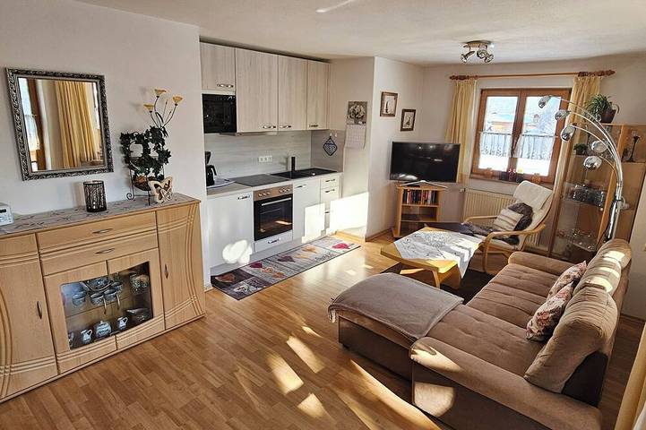 Ferienhaus für 3 Personen, mit Balkon, mit Haustier in Alpenwelt Karwendel - 4