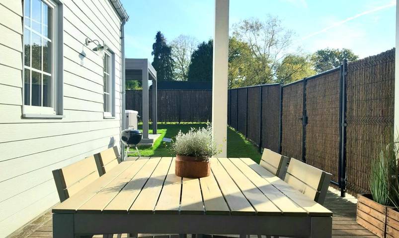 Gîte pour 4 personnes, avec jardin et jacuzzi à Jalhay - 2