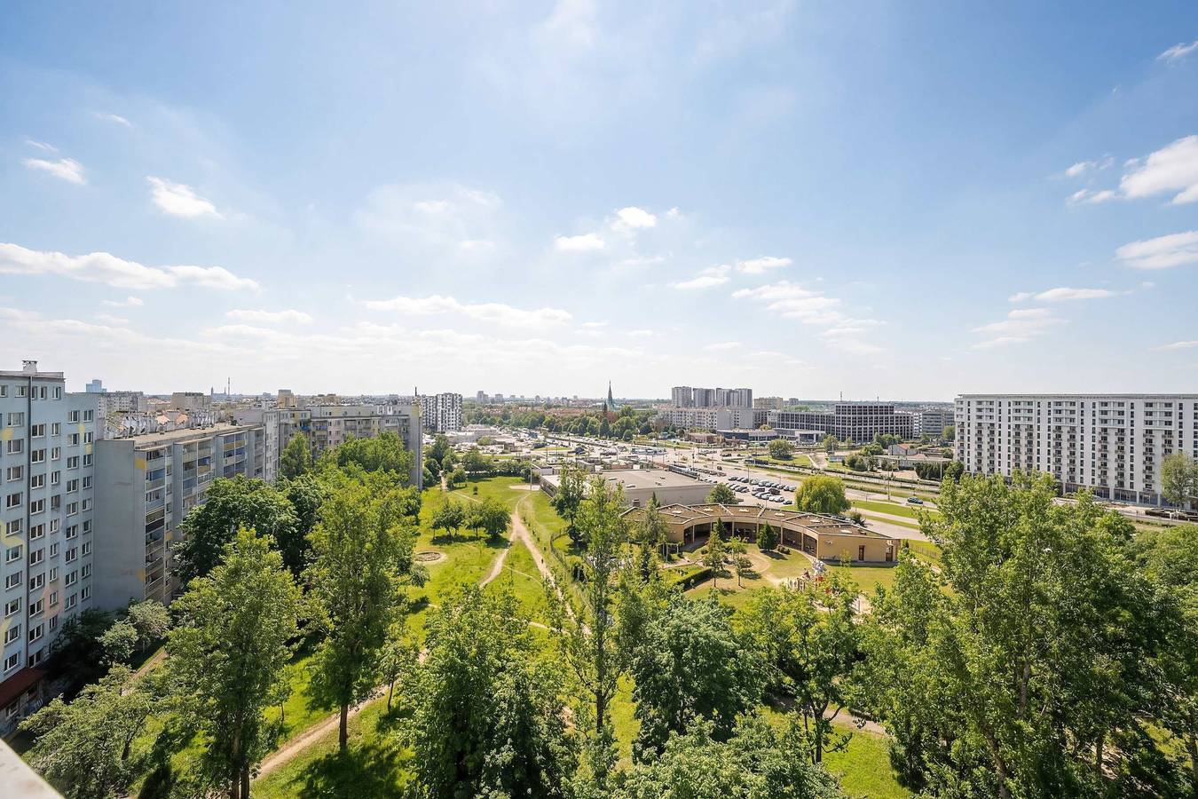 Ganze Wohnung, Well-Communicated Apartment | Close to Aquapark in Breslau, Niederschlesien