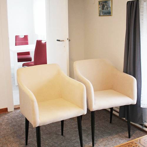 Ganze Ferienwohnung, Haus Nina - 2-Raum-Fewo 048/102 in Büsum, Dithmarschen