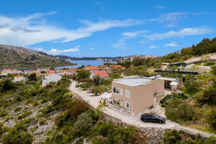 Apartament wakacyjny dla 4 osób, z Balkon/ taras w Rogoznica