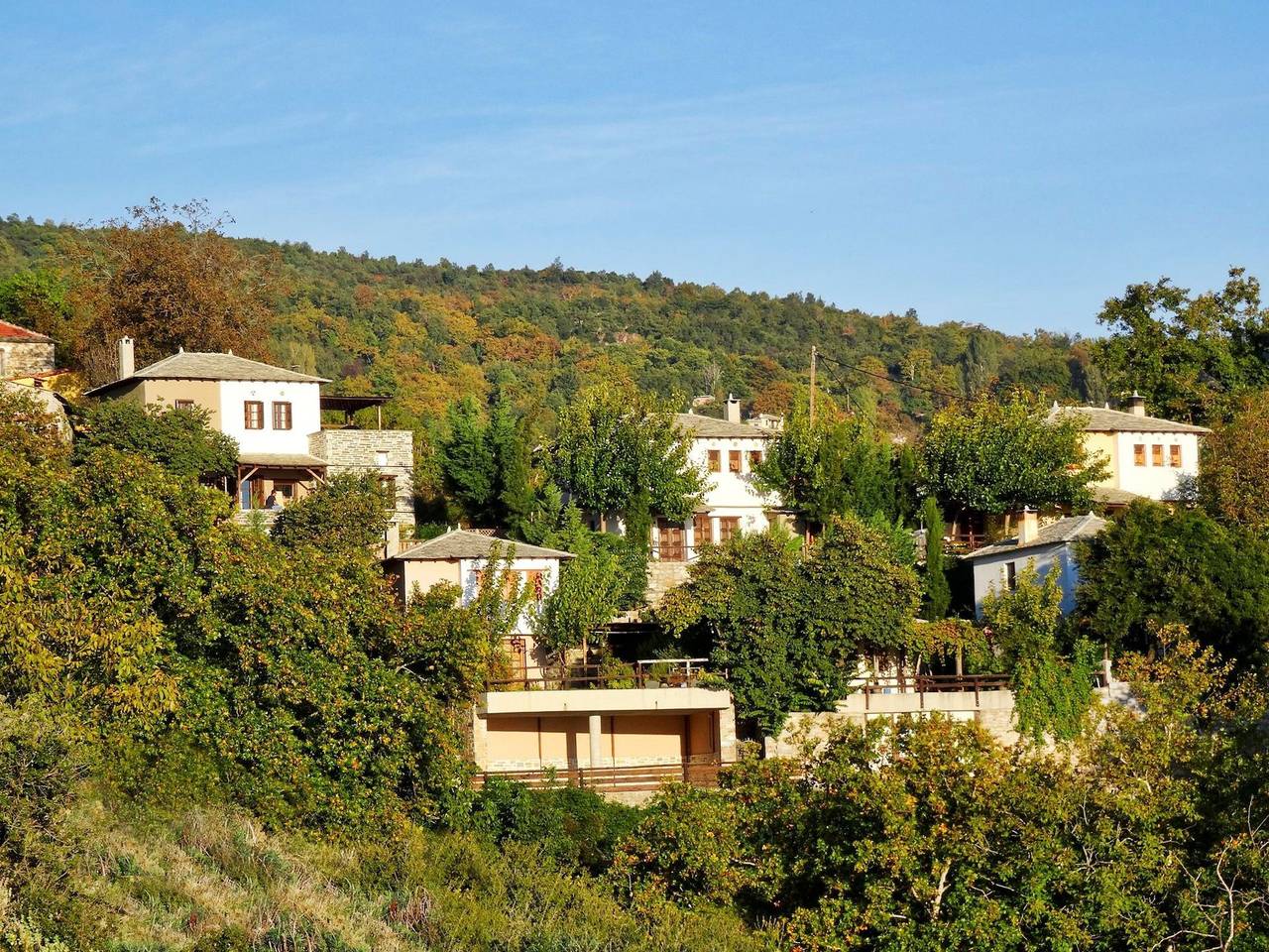 Great Pelion Villa | Villa Iris | 4 bedrooms | Private Pool | Aghios Georgios in Agios Georgios Nileias, Pilion