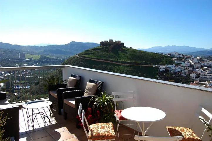 Appartement de vacances pour 4 personnes, avec vue et balcon - 1