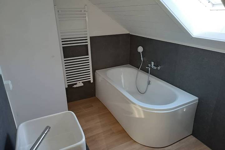 Ferienhaus für 8 Personen, mit Garten und Sauna sowie Balkon in Pinnow - 4