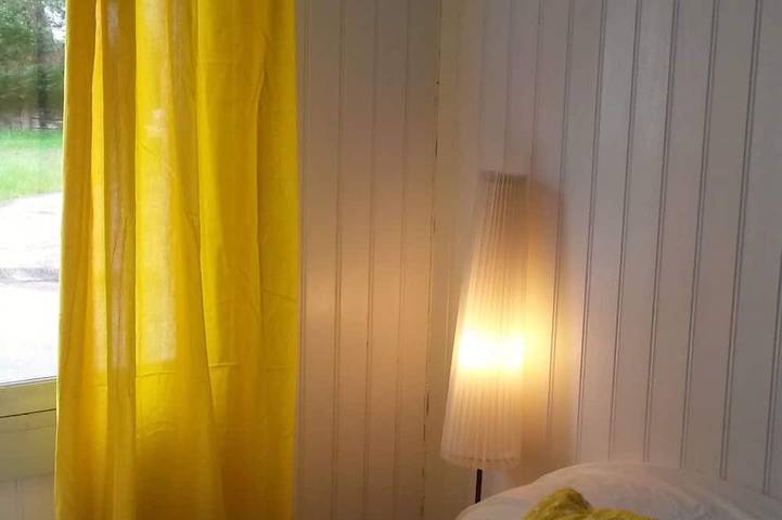 Location de vacances pour 4 personnes, avec terrasse et jardin dans Golf du Touquet - 2