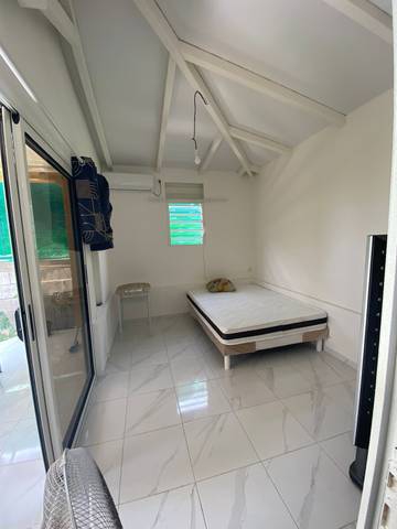 Bungalow for 2 Guests in Schœlcher, French West Indies, Picture 1
