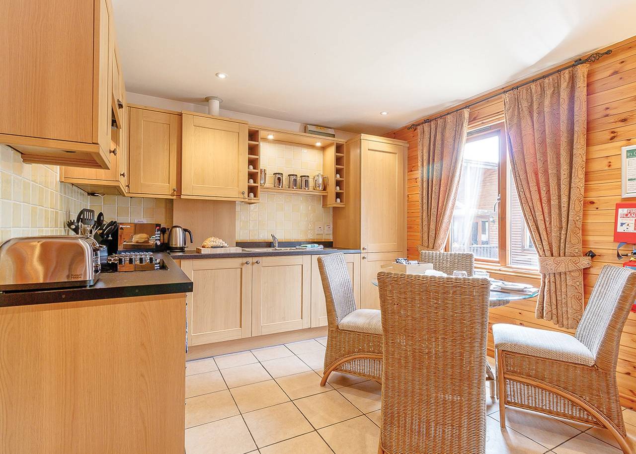 Chalet voor 4 personen in Tilford, Surrey